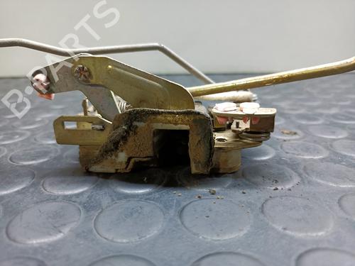 Used Front left lock ISUZU TROOPER I (UBS) [1983-1991]  20823337