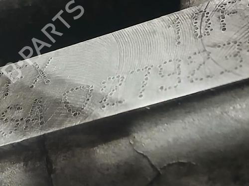 Engine PEUGEOT 206 Hatchback (2A/C) 1.4 LPG | BP30105523M1 