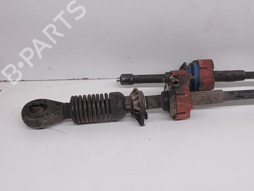 Gear lever RENAULT KANGOO (KC0/1_) 1.5 dCi | BP29409066M90 