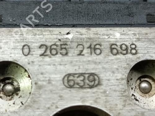 ABS pump PEUGEOT 306 Hatchback (7A, 7C, N3, N5)  | BP20830902M43 