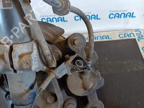 Right front brake caliper BMW 3 Compact (E36) 316 i | BP31841356M104