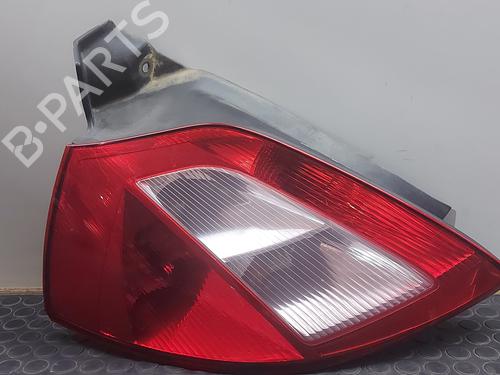 Used Left taillight RENAULT MEGANE II (BM0/1_, CM0/1_) 1.4 16V (BM0B, CM0B) (98 hp) 20822286