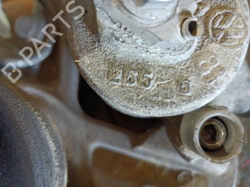 Left front steering knuckle SEAT CORDOBA (6L2) 1.4 TDI | BP20842728M25 