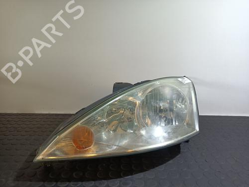 Used Left headlight FORD FOCUS I (DAW, DBW) 1.6 16V (100 hp) 20822622