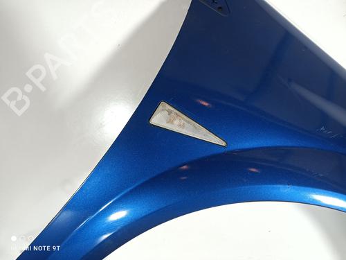 Right front fenders RENAULT MEGANE II (BM0/1_, CM0/1_) 1.9 dCi | BP22967666C42 
