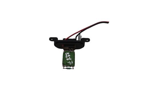 Used Heater resistor Heater resistor RENAULT KANGOO / GRAND KANGOO II (KW0/1_) 1.5 dCi 110 (KW0C, KW0H) (110 hp) 33852854 33852854