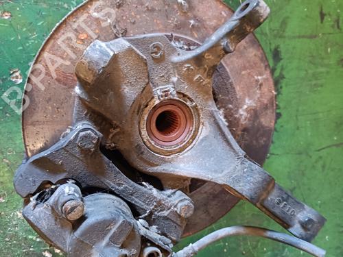 Left front steering knuckle RENAULT ESPACE IV (JK0/1_) 2.2 dCi (JK0H) | BP32453500M25 - Image 2