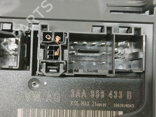 Electronic module VW PASSAT B6 Variant (3C5) | BP30482350M83