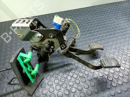 Break pedal FORD TRANSIT CONNECT (P65_, P70_, P80_) 1.8 TDCi | BP20833591I19 