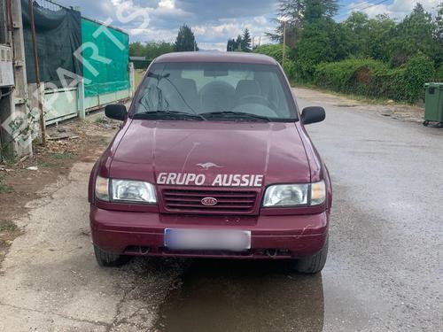 Used Parts KIA SPORTAGE SUV (K00) 2.0 i 16V 4WD (128 hp) 3567486
