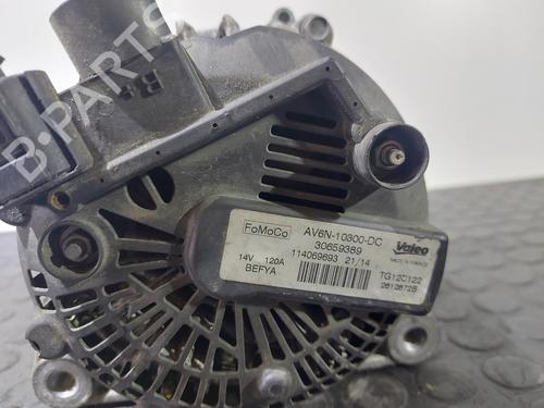 Alternator FORD C-MAX II (DXA/CB7, DXA/CEU) 1.6 LPG | BP20830438M7 