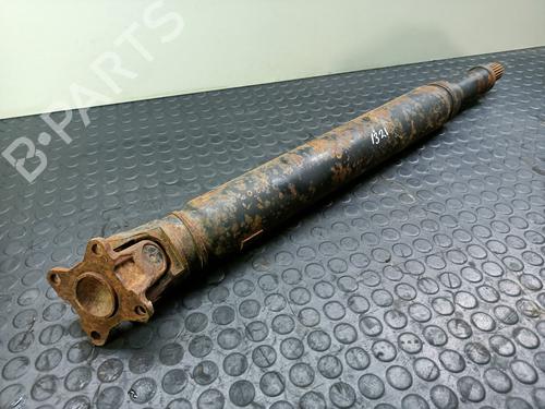 Transmisión central MAHINDRA GOA [2010-2026]  32273529