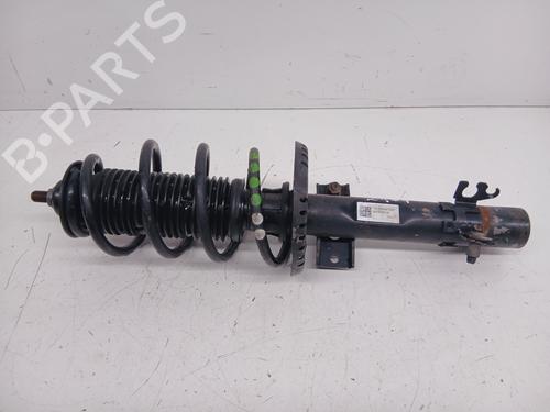 Used Left front shock absorber SKODA RAPID Spaceback (NH1) 1.6 TDI (90 hp) 28069815