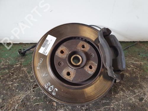 Mangueta delantera derecha PEUGEOT 406 Break (8E/F) 2.0 HDI 110 (109 hp) 29715814