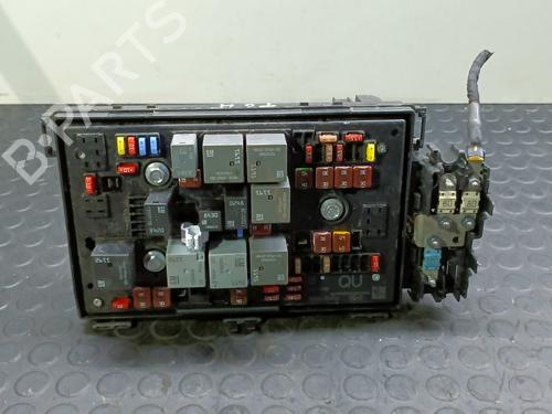 Fuse box OPEL ASTRA J (P10)  | BP20836826E1 