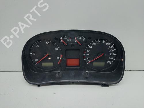 Used Instrument cluster VW GOLF IV (1J1) [1997-2008]  27250230
