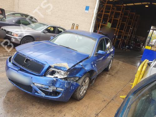 Gearkasse SKODA SUPERB I (3U4) 1.9 TDI | BP20844509M3 