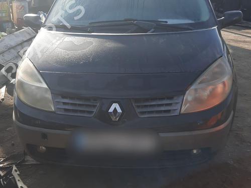 Used Parts RENAULT SCÉNIC II (JM0/1_) [2003-2010]  4338856
