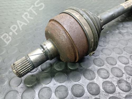 Left front driveshaft OPEL ASTRA J (P10) | BP31862857M38