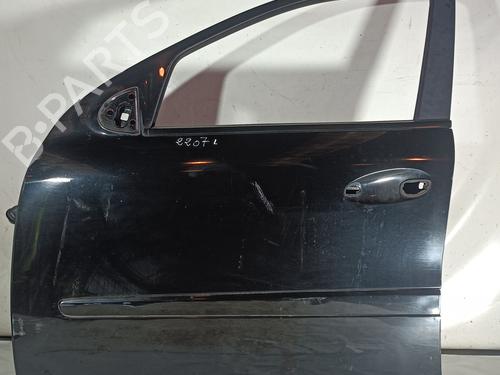 Used Left front door MERCEDES-BENZ M-CLASS (W164) ML 320 CDI 4-matic (164.122) (224 hp) 23069066