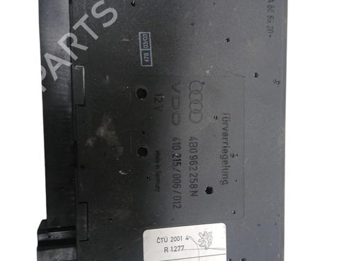 Comfort control module AUDI A6 C6 (4F2) | BP38001254M56 - Image 5