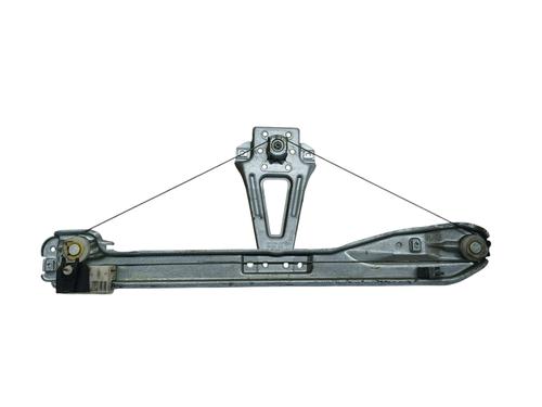 Used Rear right window mechanism RENAULT CLIO III (BR0/1, CR0/1) 1.5 dCi (BR17, CR17) (86 hp) 32014603