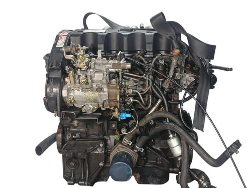 Motor CITROËN SAXO (S0, S1) 1.5 D (57 hp) 31646525