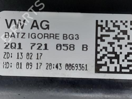 Break pedal SEAT IBIZA IV SC (6J1, 6P5) 1.0 TSI | BP20838163I19 