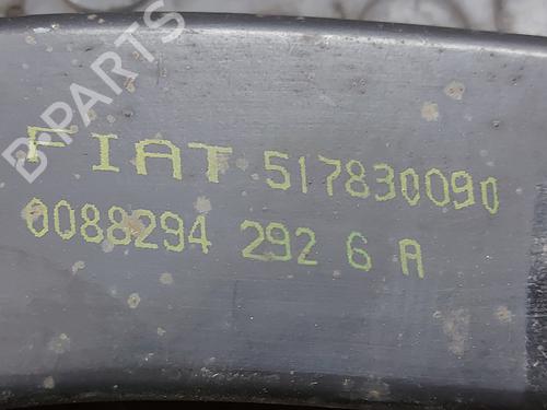 Right rear suspension arm FIAT CROMA (194_) 1.9 D Multijet (194AXC1B, 194AXC12) | BP21055399M15 