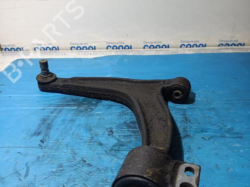 Querlenker links vorne für OPEL VECTRA C (Z02) [2002-2009]  21016841