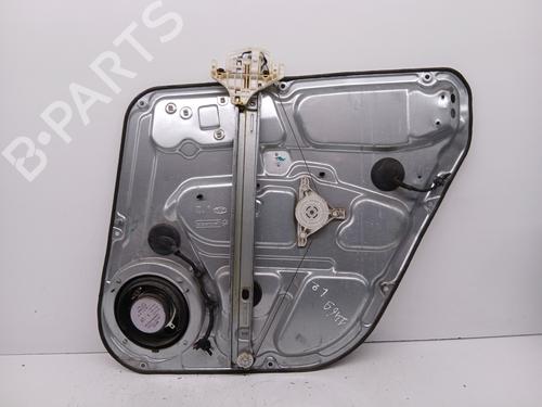 Rear left window mechanism KIA CARENS III MPV (UN) 2.0 CRDi 140 | BP27923895C24 