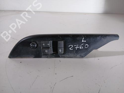 Left front window switch TOYOTA HILUX VIII Pickup (_N1_)  | BP29728247I27 