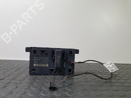 Used Comfort control module MERCEDES-BENZ VITO / MIXTO Van (W639) 109 CDI (639.601, 639.603, 639.605) (88 hp) 20834339