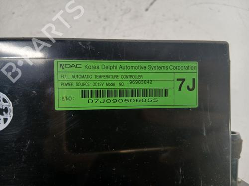 AC Styreenhet / Manøvreringsenhet CHEVROLET CAPTIVA (C100, C140)  | BP27979862I5 