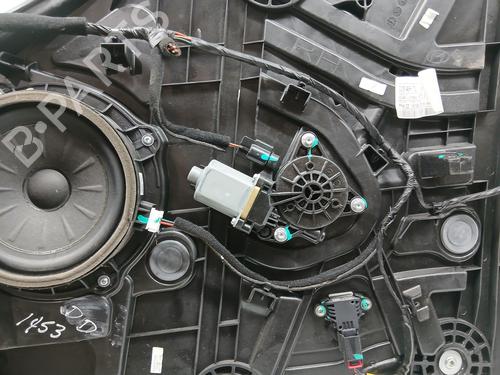 Front right window mechanism HYUNDAI TUCSON (TL, TLE) 1.6 GDi | BP28151449C23 