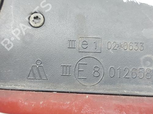 Left mirror SKODA FABIA I (6Y2) 1.4 16V | BP22802587C26 