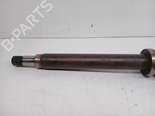 Right front driveshaft FORD TRANSIT CONNECT MPV 1.6 TDCi | BP26166680M39 