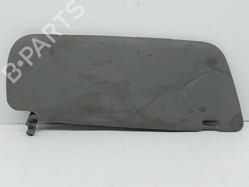 Used Left sun visor MERCEDES-BENZ SPRINTER 3-t Van (B903) 314 (903.061, 903.062, 903.063, 903.661, 903.662) (143 hp) 29731601