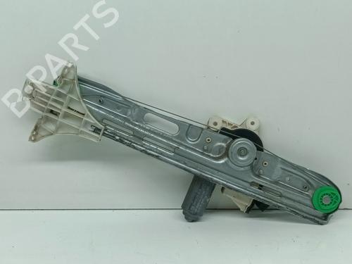 Rear right window mechanism OPEL VECTRA C (Z02) 1.9 CDTI (F69) | BP26655489C25 