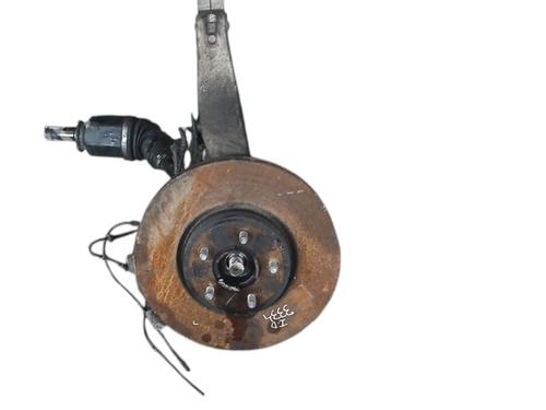 Used Left front steering knuckle Left front steering knuckle NISSAN X-TRAIL I (T30) [2001-2013] 34184326 34184326