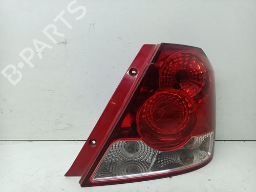 Used Right taillight DAEWOO KALOS (KLAS) 1.4 16V (94 hp) 27996238