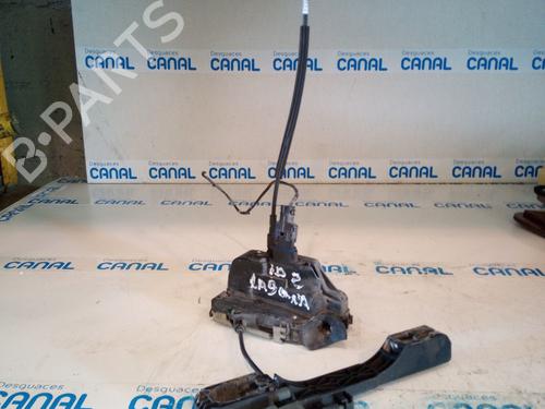 Used Front right lock RENAULT LAGUNA II (BG0/1_) 1.8 16V (BG0B, BG0M) (120 hp) 20833769