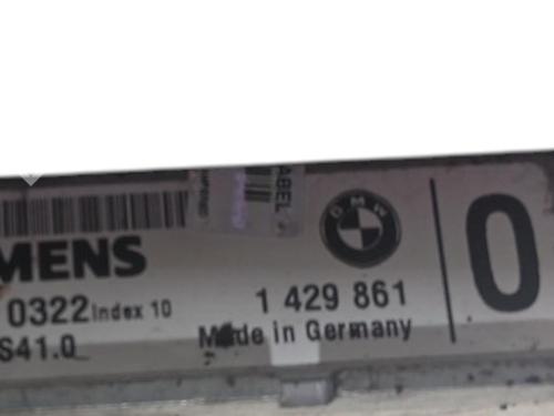 Engine control unit (ECU) BMW 5 (E39) | BP33759117M57 - Image 2