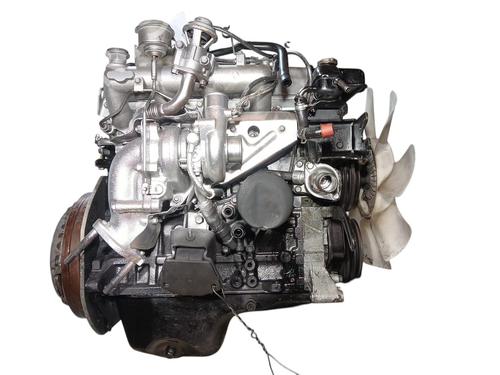 Engine MITSUBISHI GALLOPER (JK-01) 2.5 TD intercooler | BP32112555M1 - Image 3