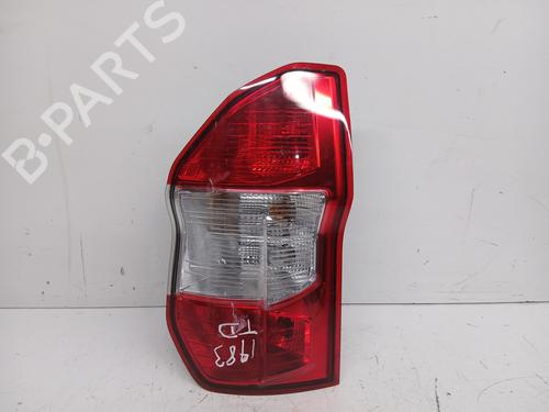Used Right taillight FORD TOURNEO COURIER B460 MPV 1.5 TDCi (75 hp) 28163588