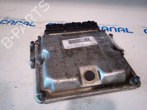 Engine control unit (ECU) RENAULT LAGUNA II (BG0/1_) 2.2 dCi (BG0F) | BP20827114M57 
