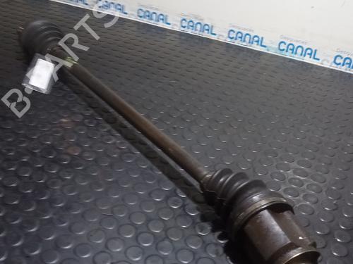 Used Right front driveshaft Right front driveshaft NISSAN PRIMERA (P11) 2.0 TD (90 hp) 31863639 31863639