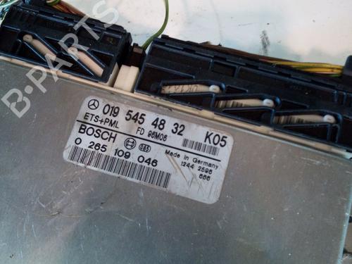 Engine control unit (ECU) MERCEDES-BENZ E-CLASS (W210) E 290 Turbo-D (210.017) | BP20840413M57 