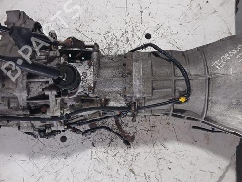 Gearbox NISSAN TERRANO II (R20) 2.7 TDi 4WD | BP20845344M3 