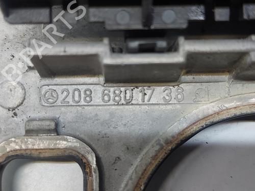Warning switch MERCEDES-BENZ CLK (C208) CLK 320 (208.365) | BP22309995I22 